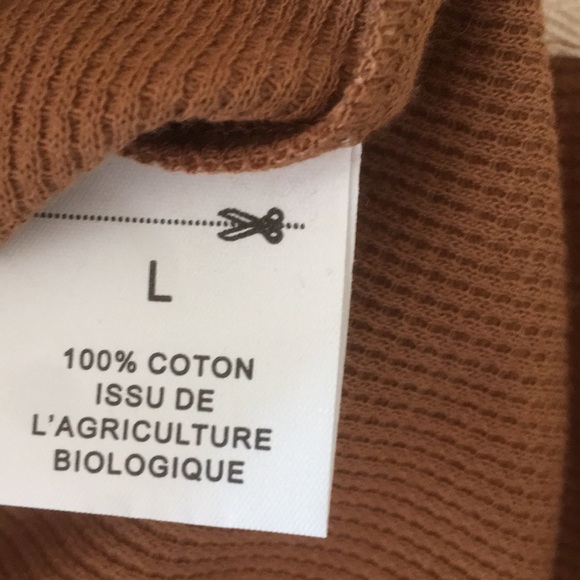 New Poudre Organic shirt - Picture 3 of 5